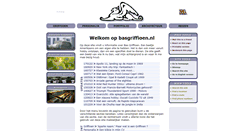 Desktop Screenshot of basgriffioen.nl